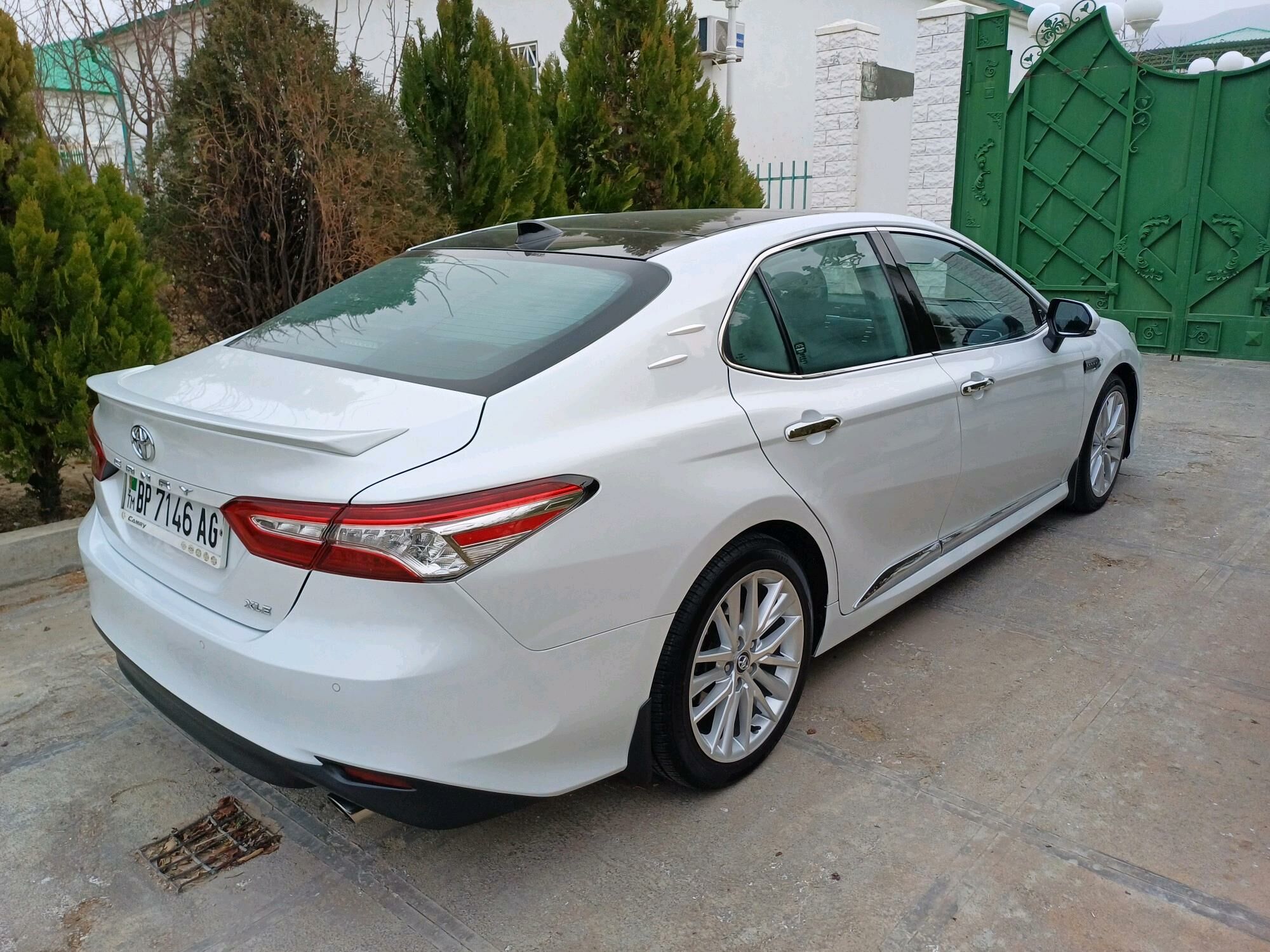 Toyota Camry 2020 - 385 000 TMT - Ашхабад - img 3