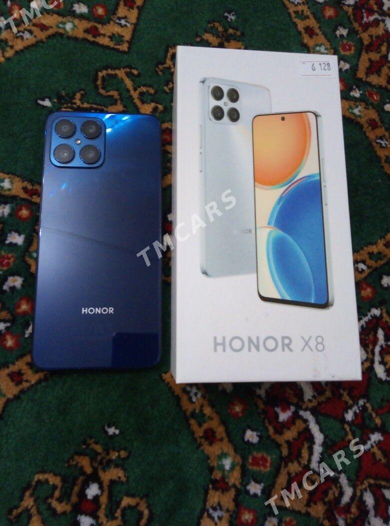 HONOR X 8 - Балканабат - img 4