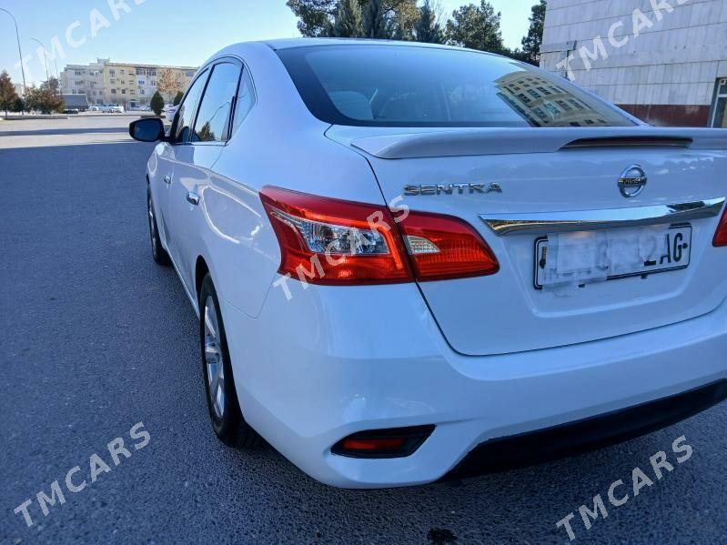 Nissan Sentra 2017 - 154 000 TMT - Ашхабад - img 4