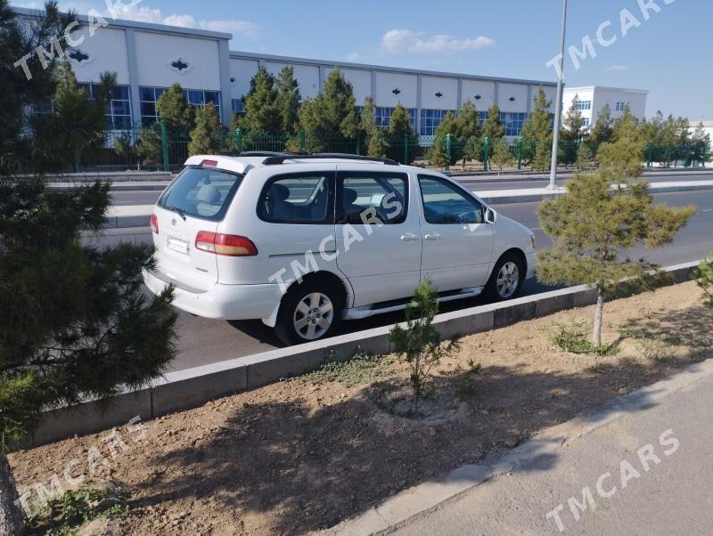 Toyota Sienna 2002 - 155 000 TMT - Анев - img 2