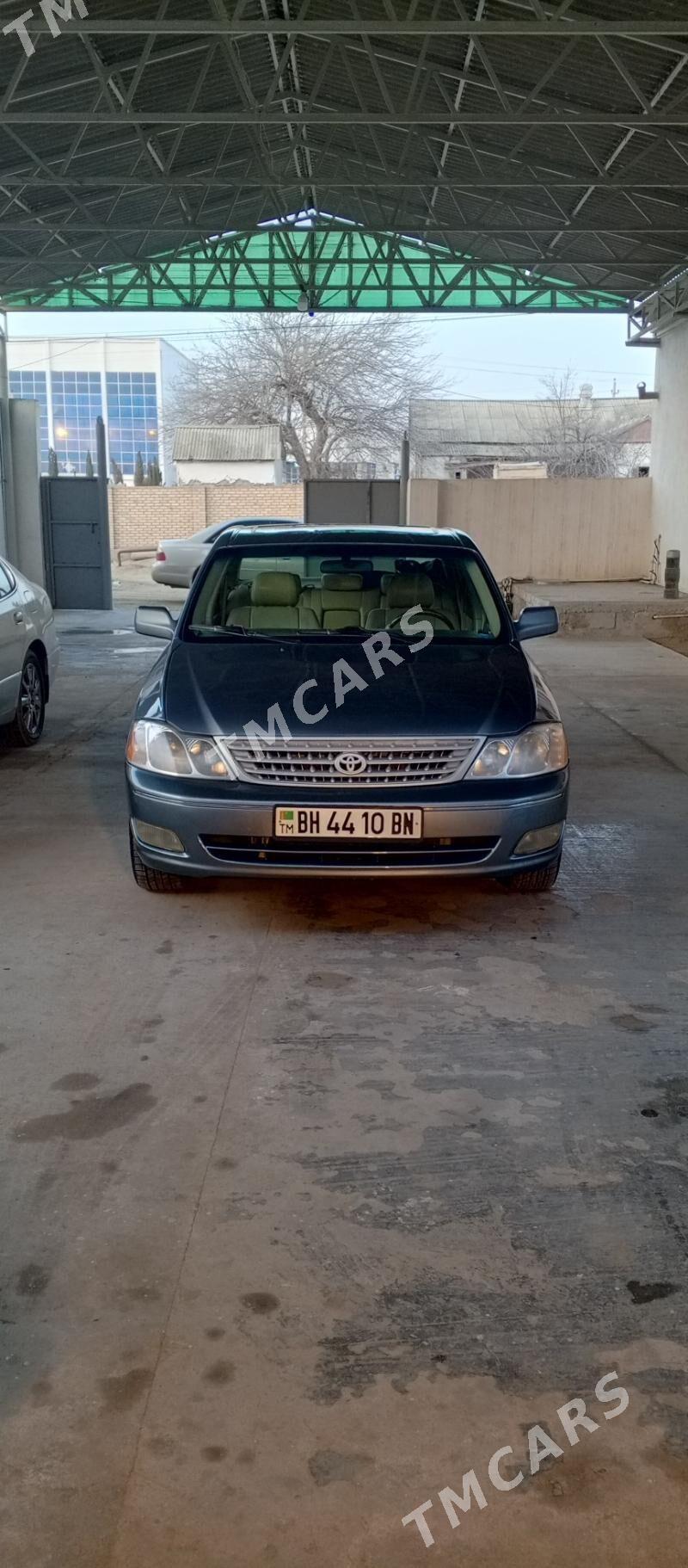 Toyota Avalon 2000 - 160 000 TMT - Hazar - img 9