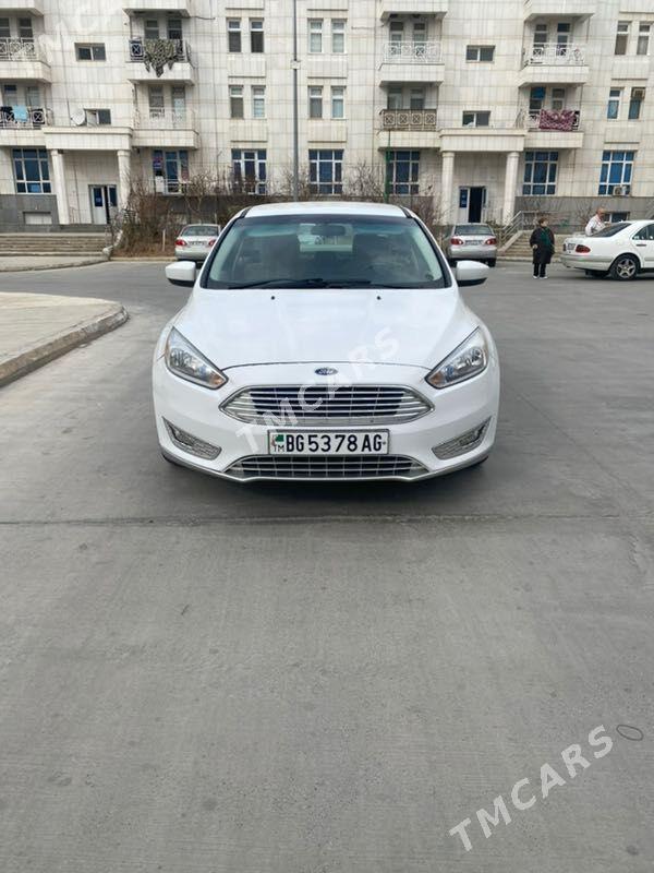 Ford Focus 2017 - 135 000 TMT - Aşgabat - img 3