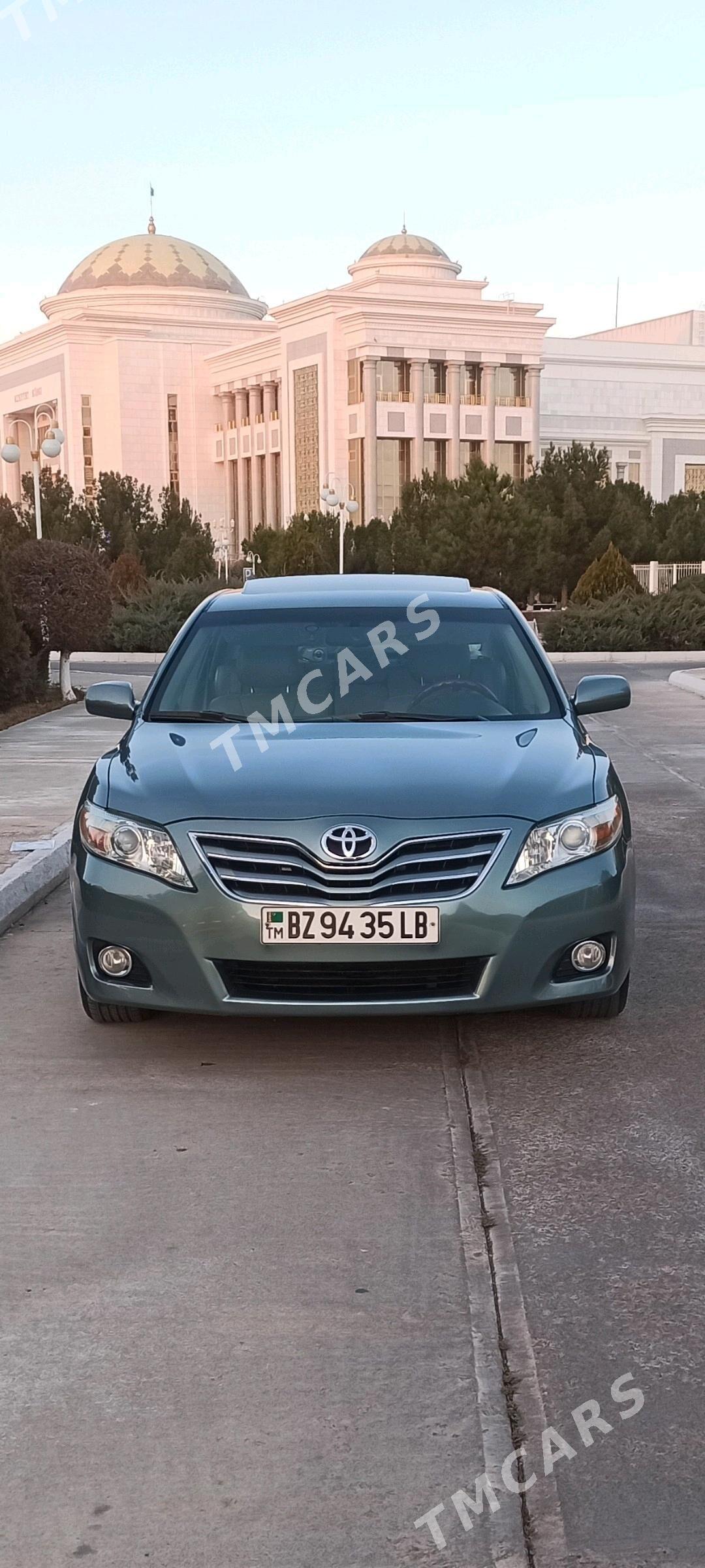 Toyota Camry 2011 - 240 000 TMT - Туркменабат - img 2