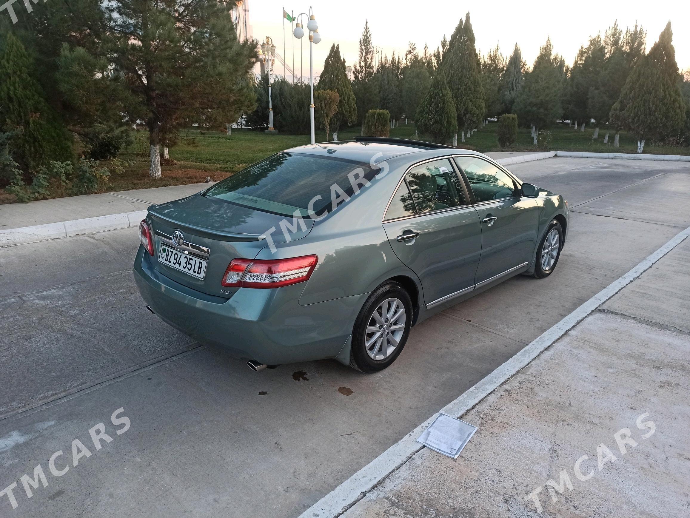 Toyota Camry 2011 - 240 000 TMT - Туркменабат - img 5