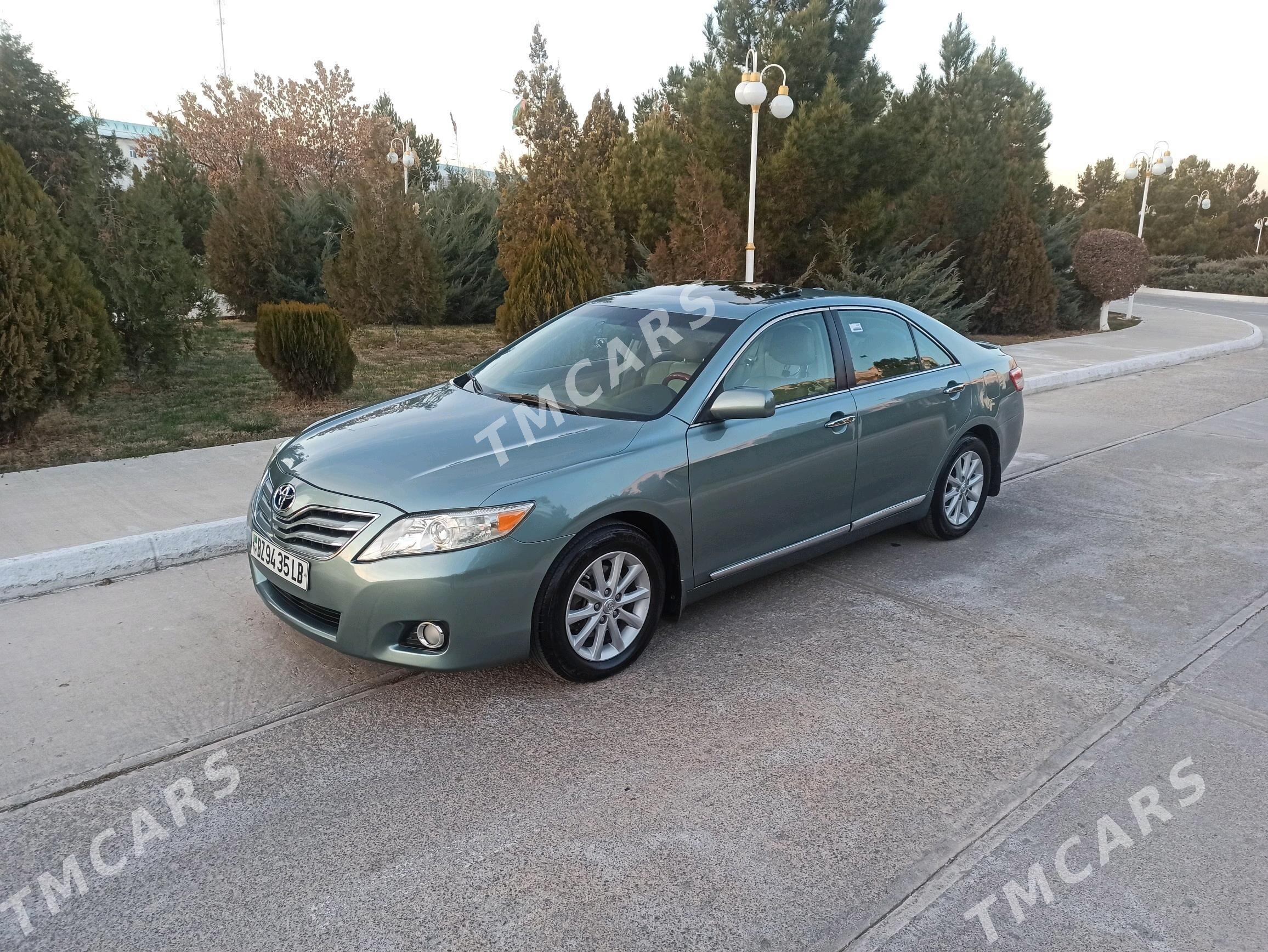 Toyota Camry 2011 - 240 000 TMT - Туркменабат - img 6