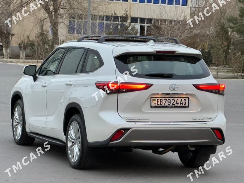 Toyota Highlander 2021 - 630 000 TMT - Aşgabat - img 5