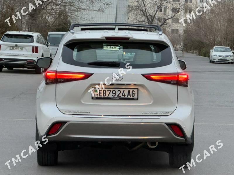 Toyota Highlander 2021 - 630 000 TMT - Aşgabat - img 6