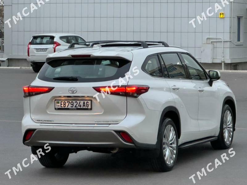 Toyota Highlander 2021 - 630 000 TMT - Aşgabat - img 3