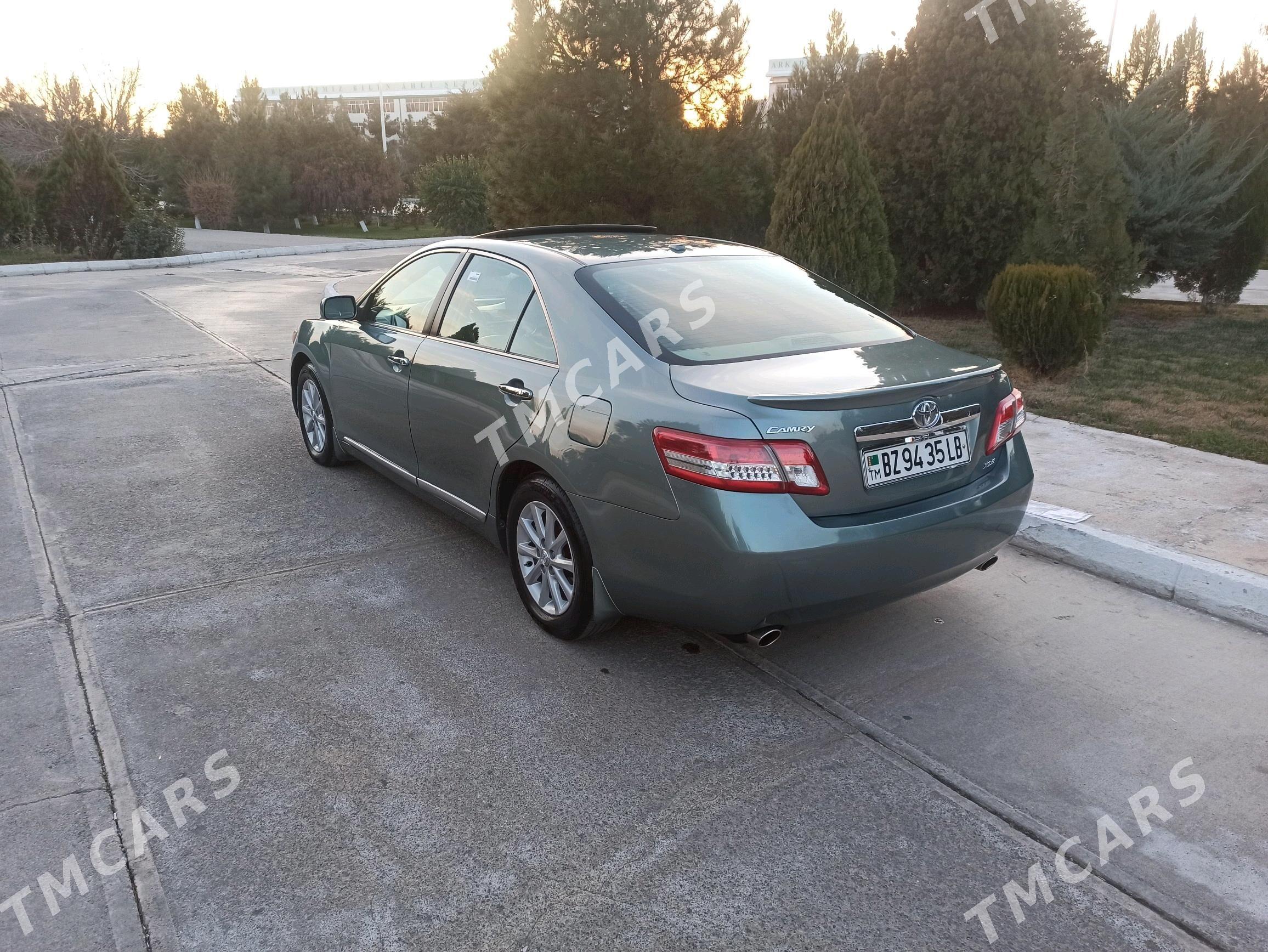 Toyota Camry 2011 - 240 000 TMT - Туркменабат - img 10