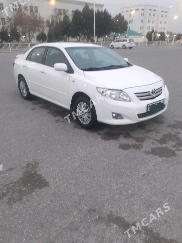 Toyota Corolla 2008 - 126 000 TMT - Aşgabat - img 3