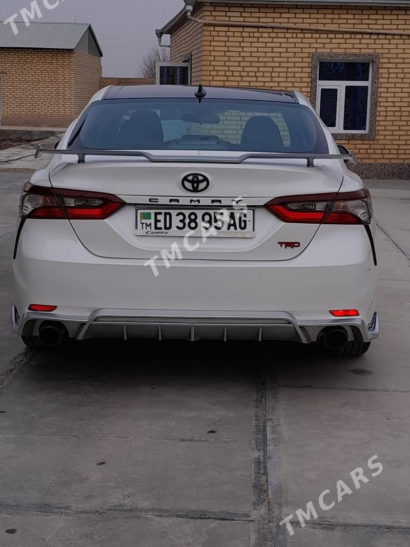 Toyota Camry 2021 - 400 000 TMT - Mary - img 2