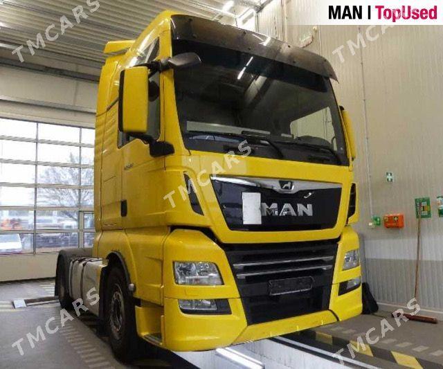 Man TGX 2020 - 900 000 TMT - Ашхабад - img 2