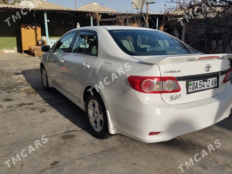 Toyota Corolla 2012 - 150 000 TMT - Теджен - img 3