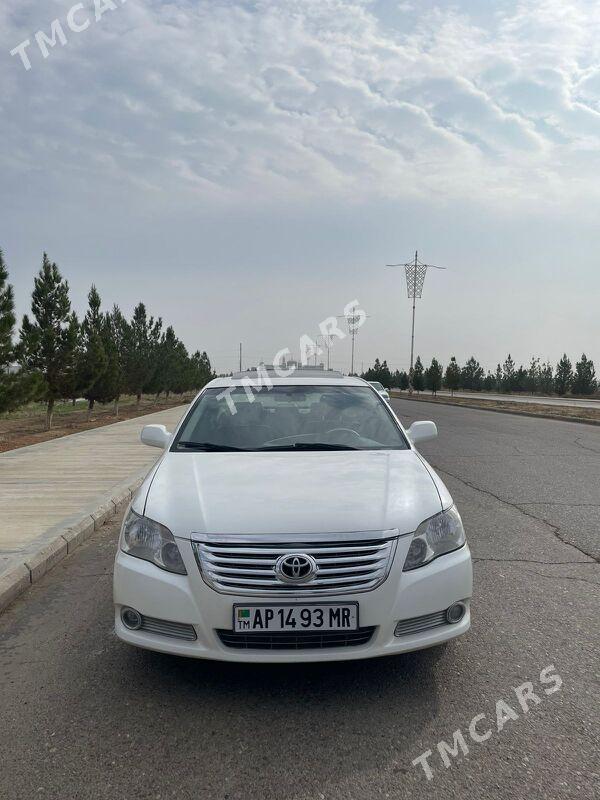 Toyota Avalon 2007 - 150 000 TMT - Туркменгала - img 7