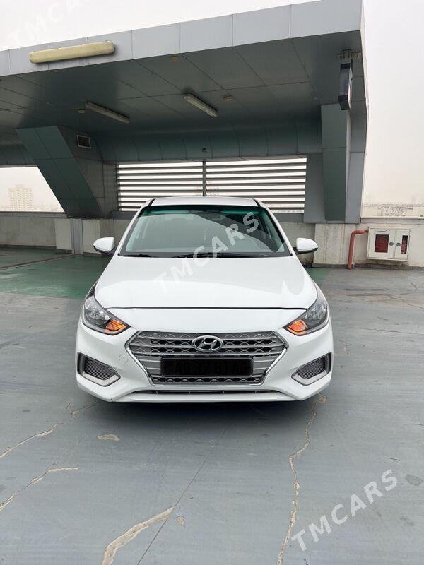 Hyundai Accent 2020 - 185 000 TMT - Aşgabat - img 4