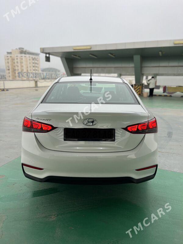 Hyundai Accent 2020 - 185 000 TMT - Aşgabat - img 3