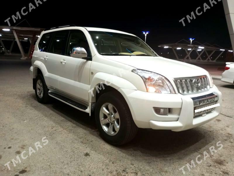 Toyota Land Cruiser Prado 2007 - 335 000 TMT - Туркменабат - img 2