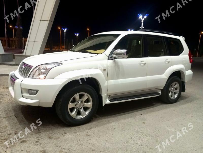 Toyota Land Cruiser Prado 2007 - 335 000 TMT - Туркменабат - img 3