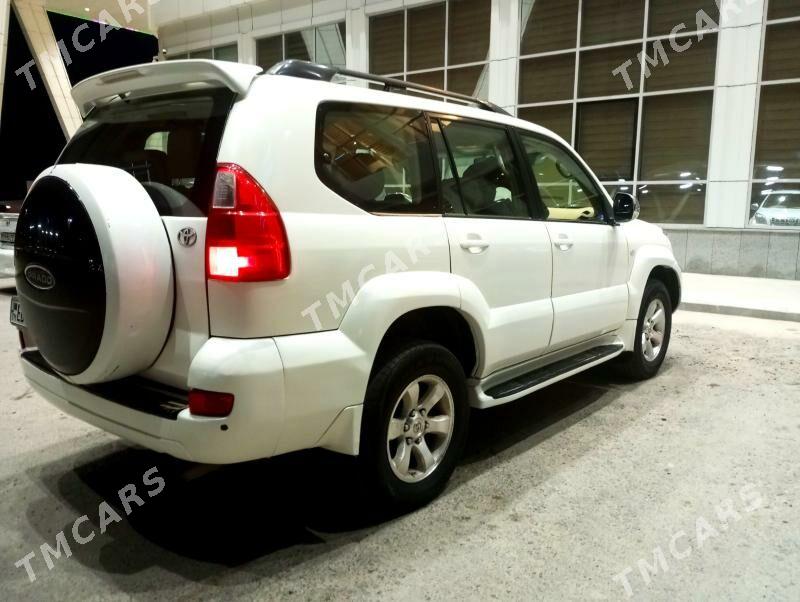 Toyota Land Cruiser Prado 2007 - 335 000 TMT - Туркменабат - img 5