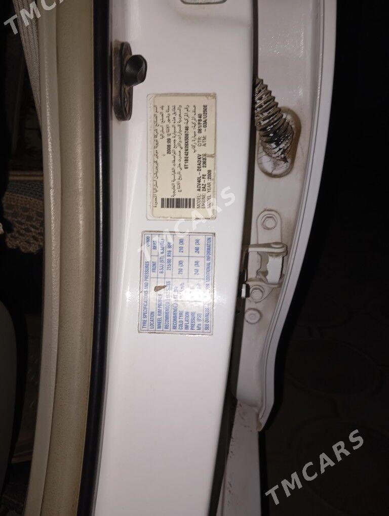 Toyota Camry 2009 - 150 000 TMT - Дянев - img 8