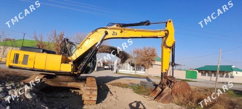 JCB 3CX Compact 2001 - 500 000 TMT - Гуртли - img 3