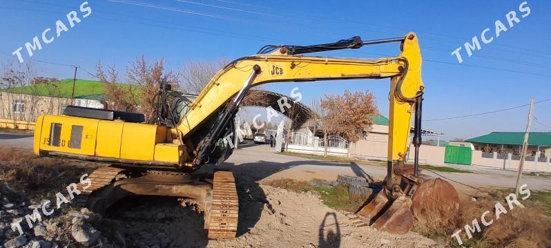 JCB 3CX Compact 2001 - 500 000 TMT - Гуртли - img 2