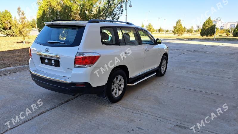 Toyota Highlander 2011 - 310 000 TMT - Туркменабат - img 3