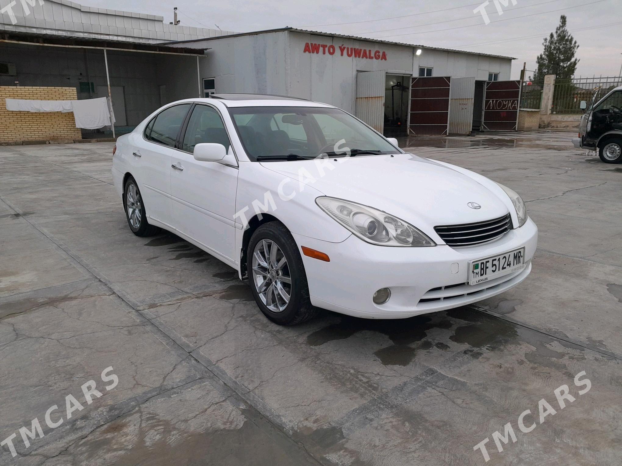 Lexus ES 330 2004 - 158 000 TMT - Сакарчага - img 2