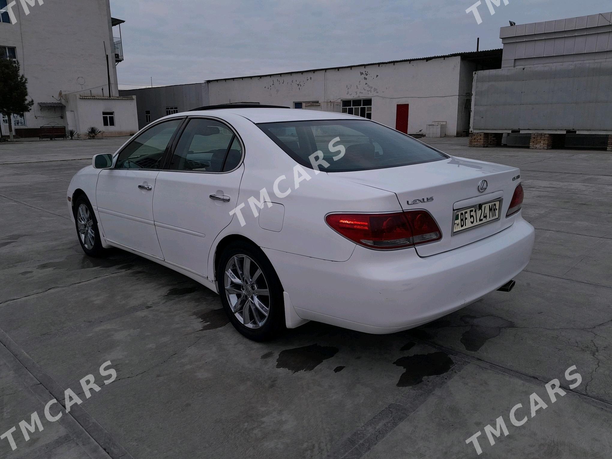 Lexus ES 330 2004 - 158 000 TMT - Сакарчага - img 4