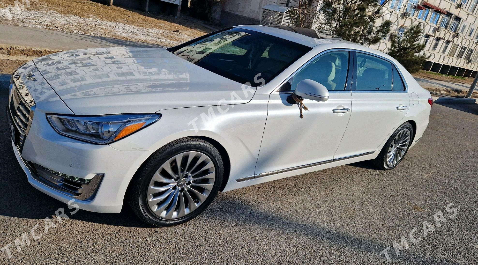 Genesis G90 2019 - 440 000 TMT - Mary - img 3