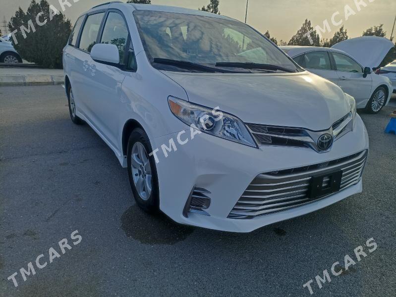 Toyota Sienna 2019 - 420 000 TMT - Ашхабад - img 5