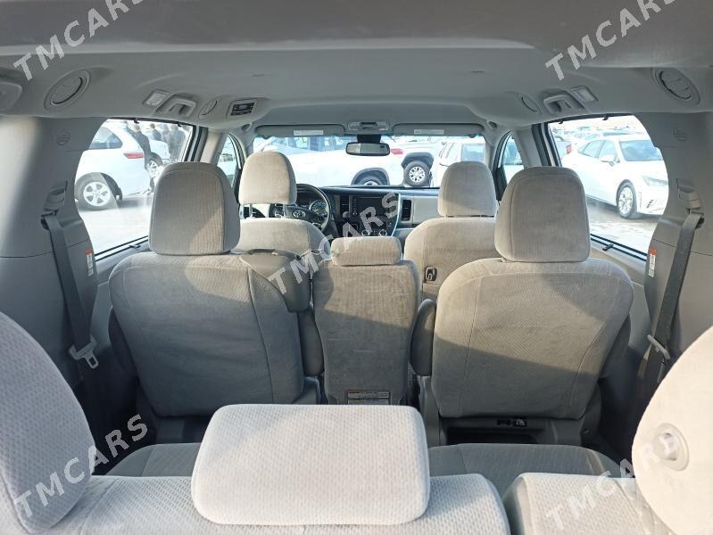 Toyota Sienna 2019 - 420 000 TMT - Ашхабад - img 6