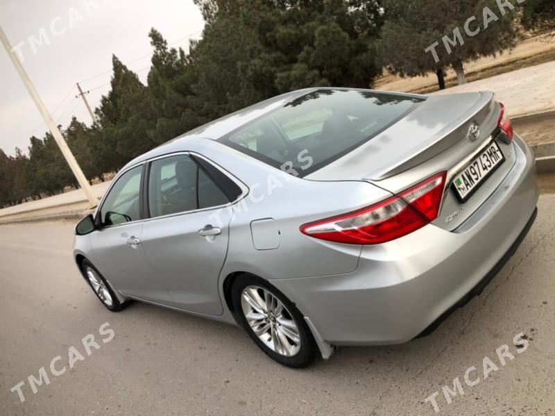 Toyota Camry 2016 - 250 000 TMT - Байрамали - img 6