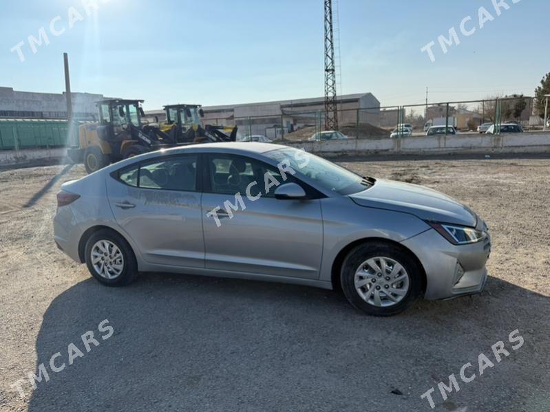 Hyundai Elantra 2020 - 166 000 TMT - Mary - img 2