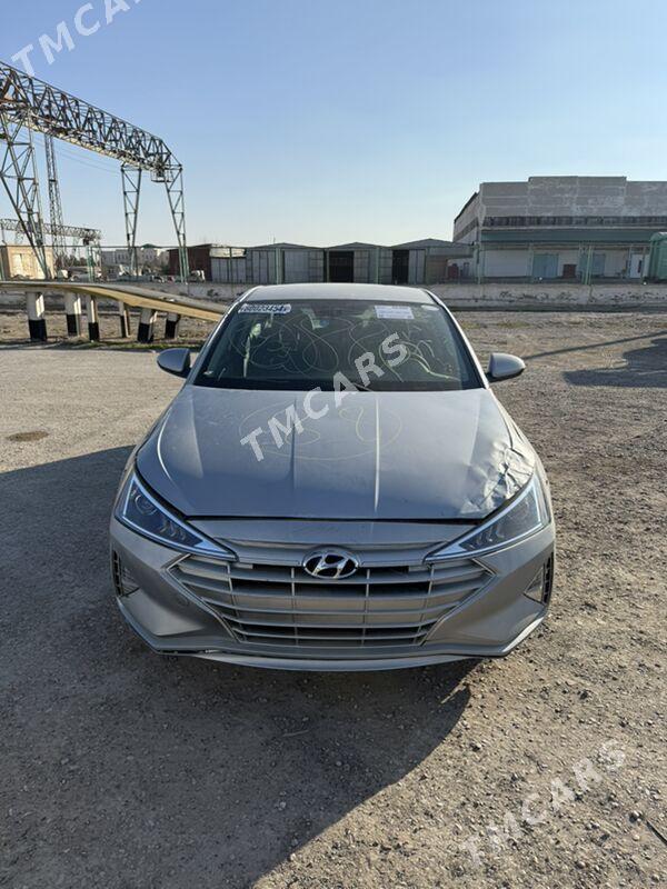 Hyundai Elantra 2020 - 166 000 TMT - Mary - img 4