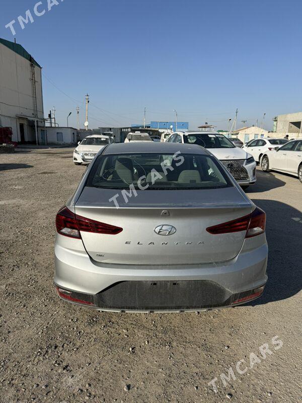 Hyundai Elantra 2020 - 166 000 TMT - Mary - img 3