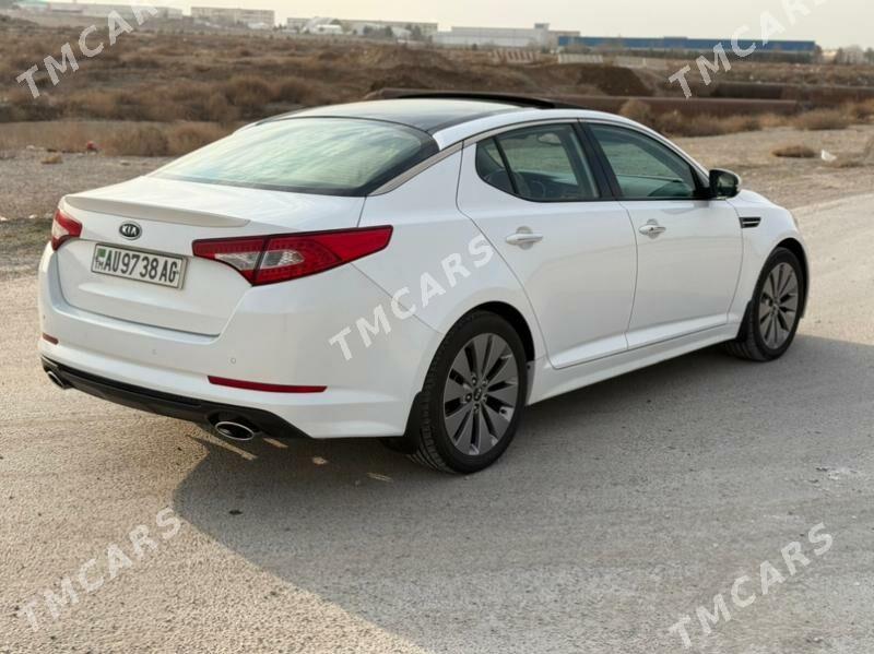 Kia Optima 2013 - 200 000 TMT - Ашхабад - img 7