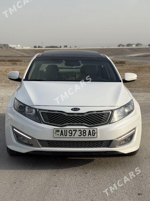 Kia Optima 2013 - 200 000 TMT - Ашхабад - img 4