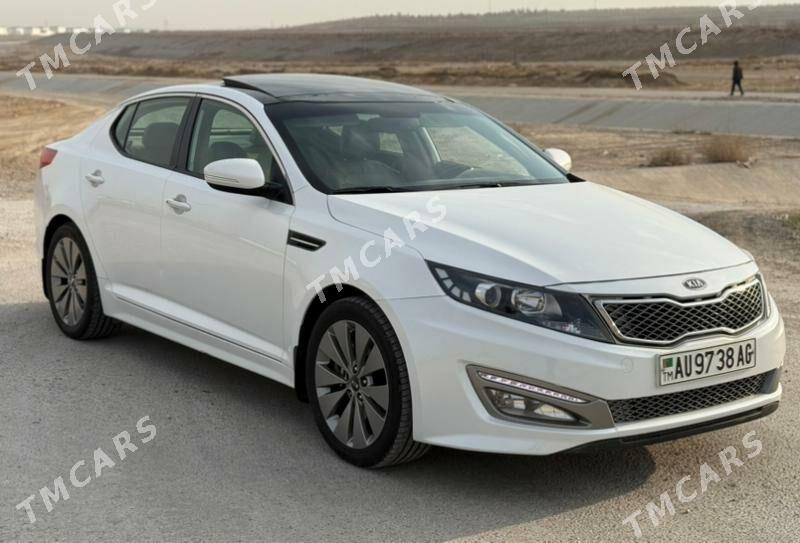 Kia Optima 2013 - 200 000 TMT - Ашхабад - img 5