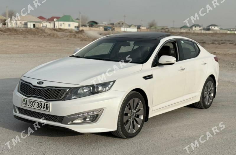 Kia Optima 2013 - 200 000 TMT - Ашхабад - img 3