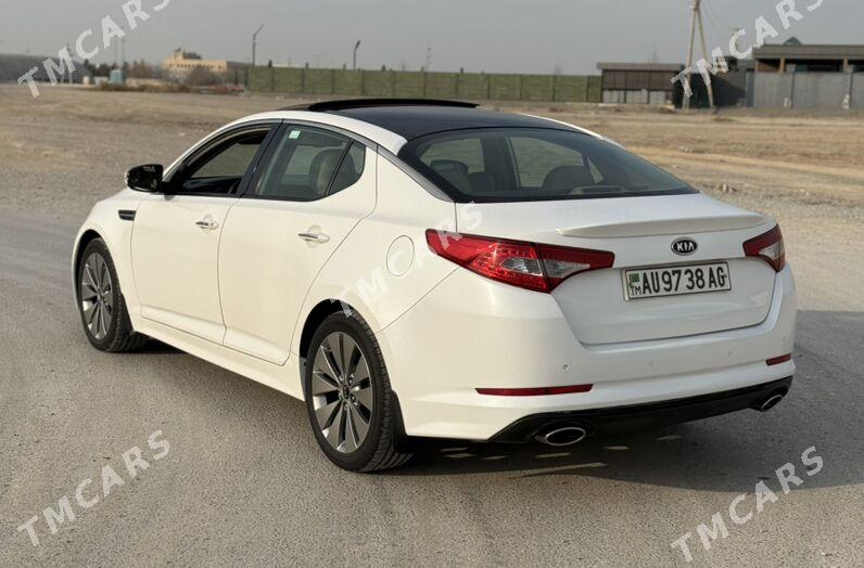 Kia Optima 2013 - 200 000 TMT - Ашхабад - img 2