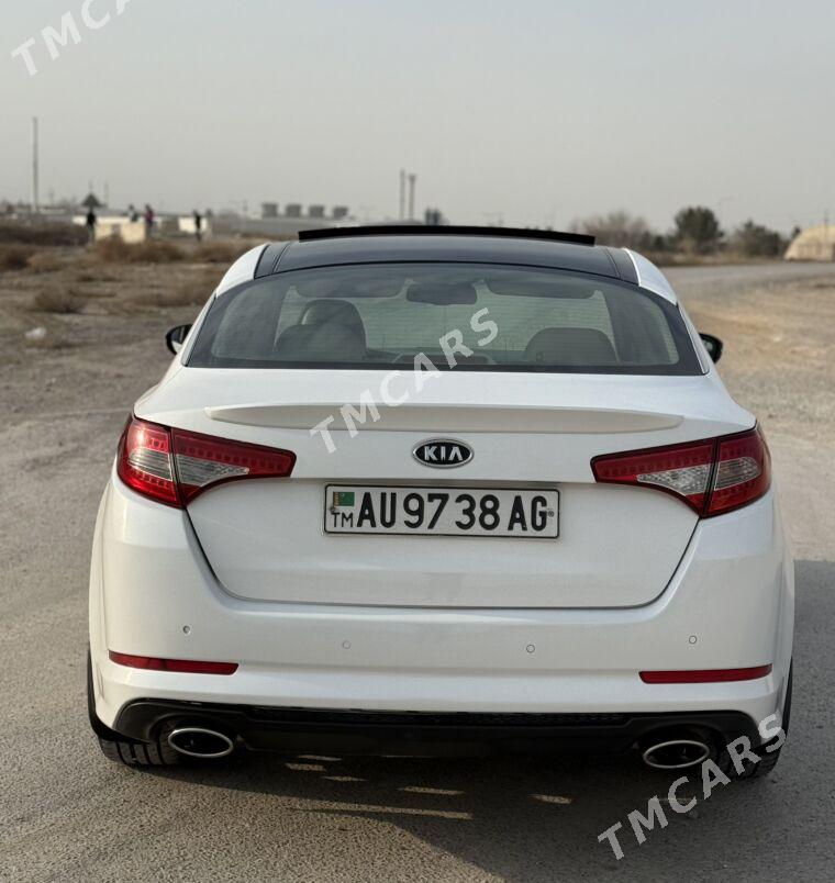 Kia Optima 2013 - 200 000 TMT - Ашхабад - img 10