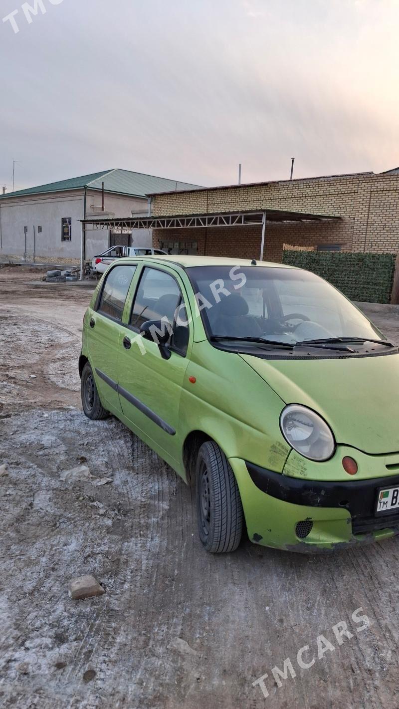 Daewoo Matiz 2002 - 28 000 TMT - Daşoguz - img 2