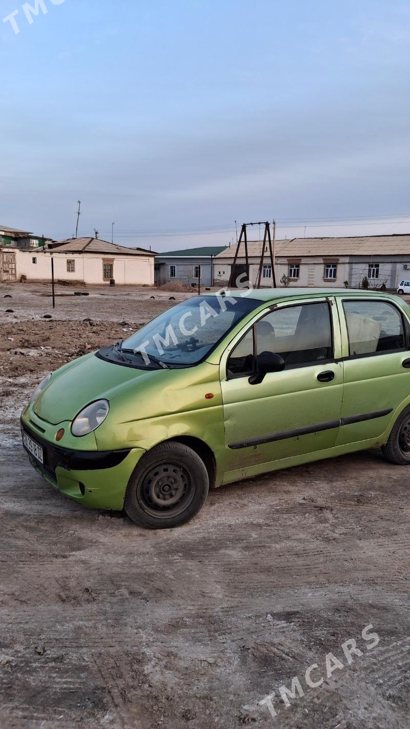 Daewoo Matiz 2002 - 28 000 TMT - Daşoguz - img 4