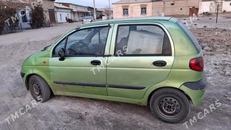 Daewoo Matiz 2002 - 28 000 TMT - Daşoguz - img 5