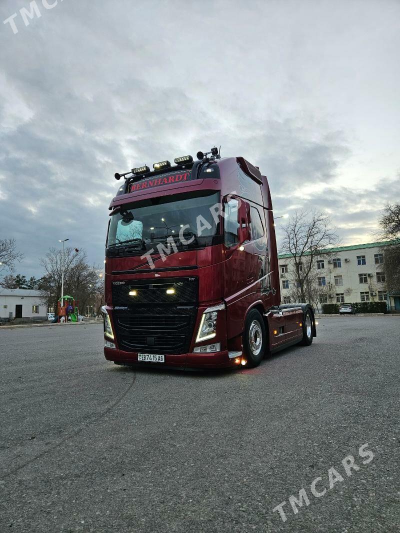 Volvo FM 550 2020 - 1 576 000 TMT - Ашхабад - img 9