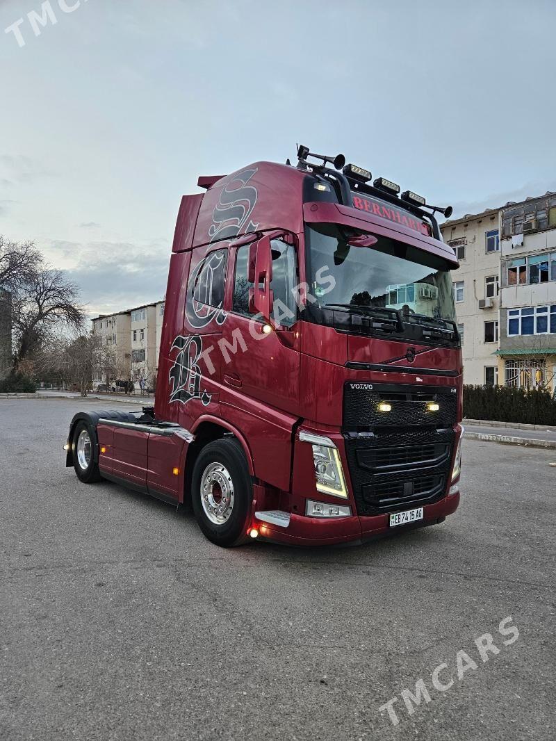 Volvo FM 550 2020 - 1 576 000 TMT - Ашхабад - img 6