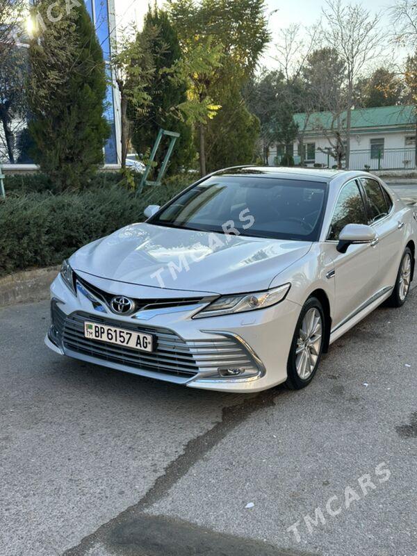 Toyota Camry 2023 - 659 000 TMT - Aşgabat - img 2