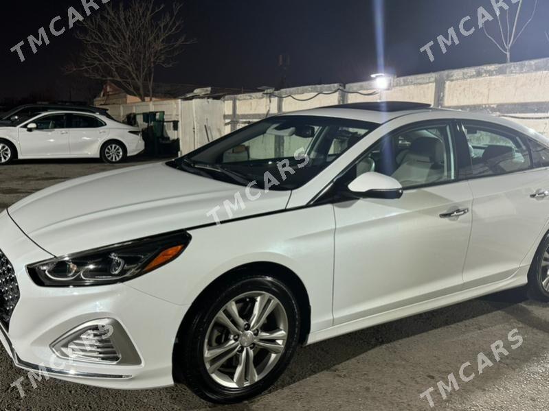 Hyundai Sonata 2019 - 250 000 TMT - Ашхабад - img 3