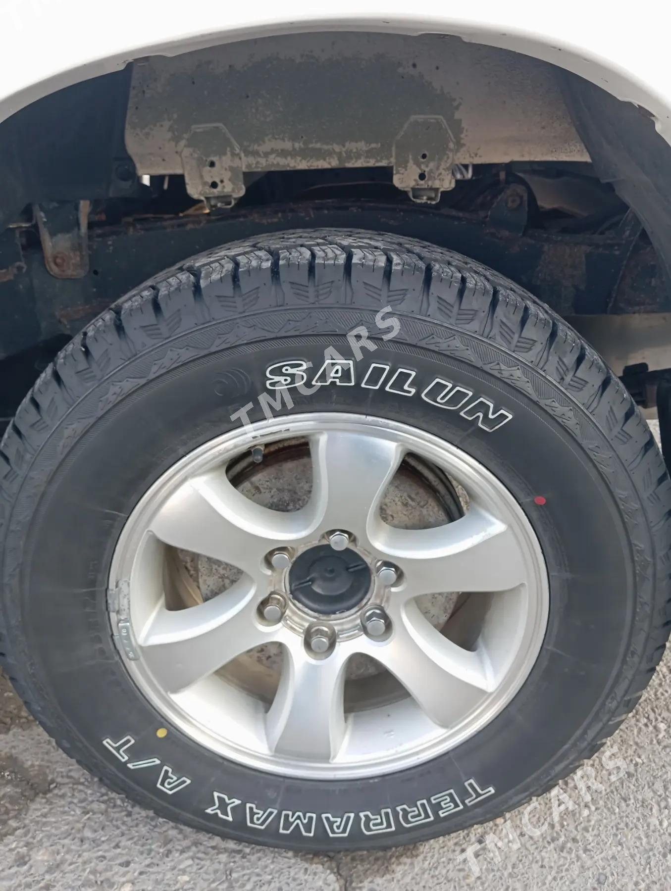 Toyota Hilux 2008 - 255 000 TMT - Aşgabat - img 2